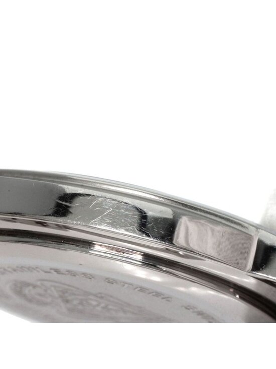 Gucci Round Face Watch SS main image 4